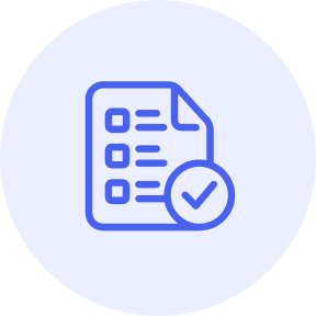 Streamlined Process